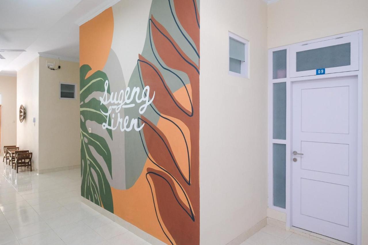 Reddoorz Syariah Near Universitas Mercu Buana Kampus 2 Yogyakarta Kejayan ภายนอก รูปภาพ