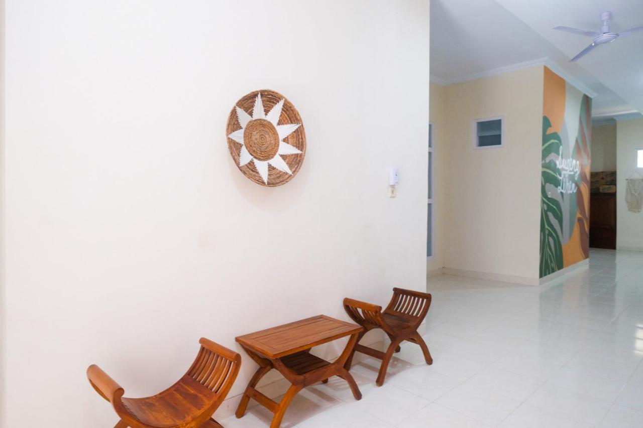 Reddoorz Syariah Near Universitas Mercu Buana Kampus 2 Yogyakarta Kejayan ภายนอก รูปภาพ