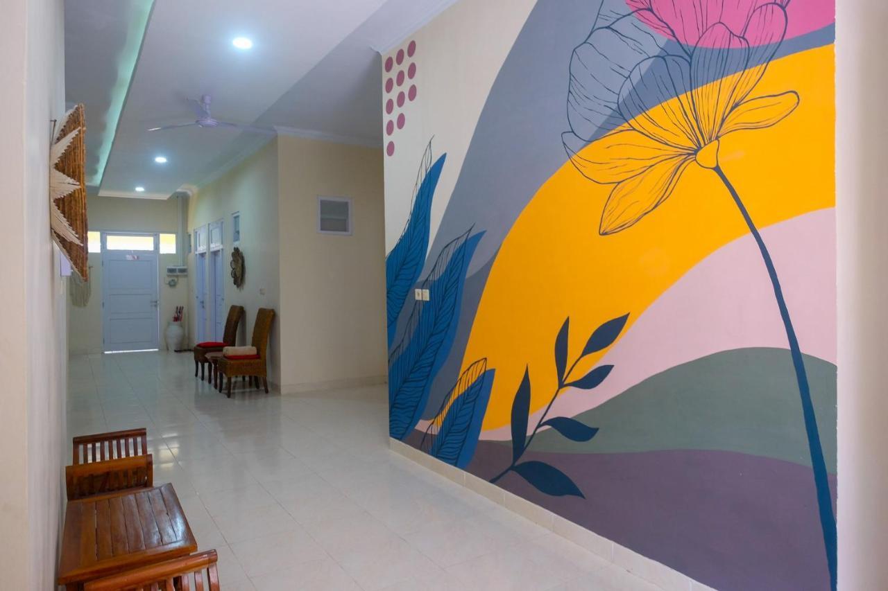 Reddoorz Syariah Near Universitas Mercu Buana Kampus 2 Yogyakarta Kejayan ภายนอก รูปภาพ